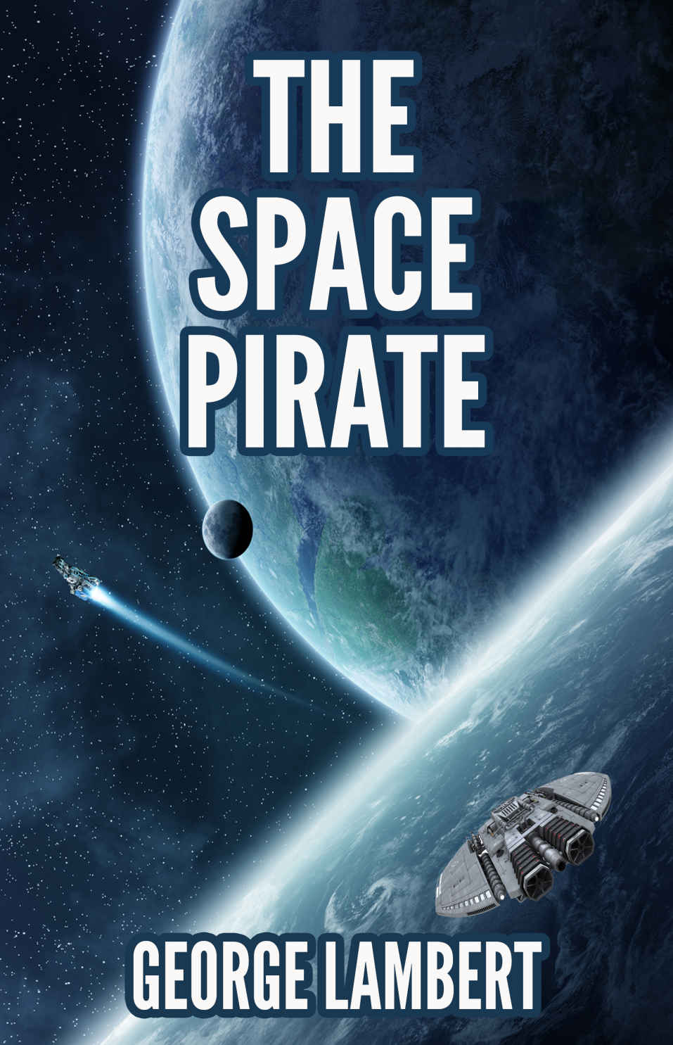 The Space Pirate