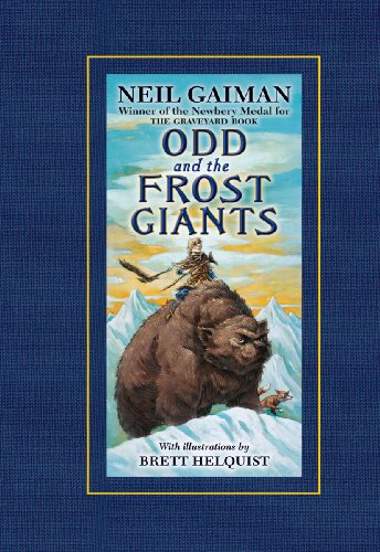 Neil Gaiman Young Readers' Collection: Odd and the Frost Giants; Coraline; The Graveyard Book; Fortunately, the Milk