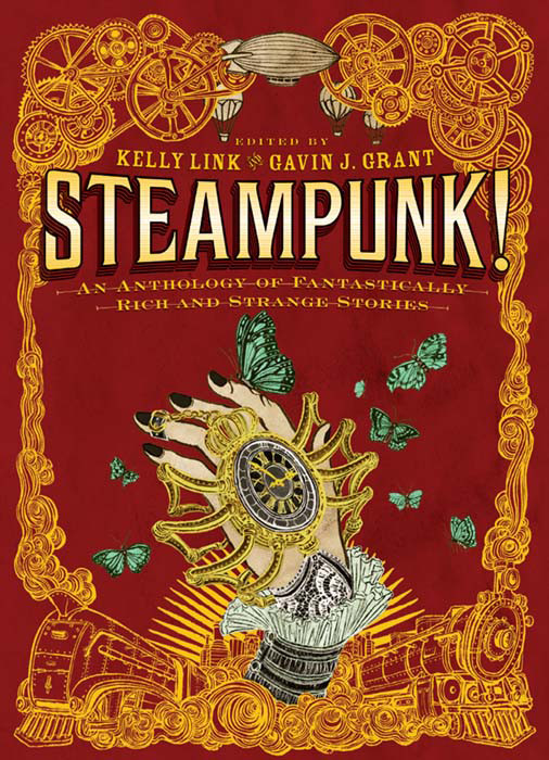 Steampunk!