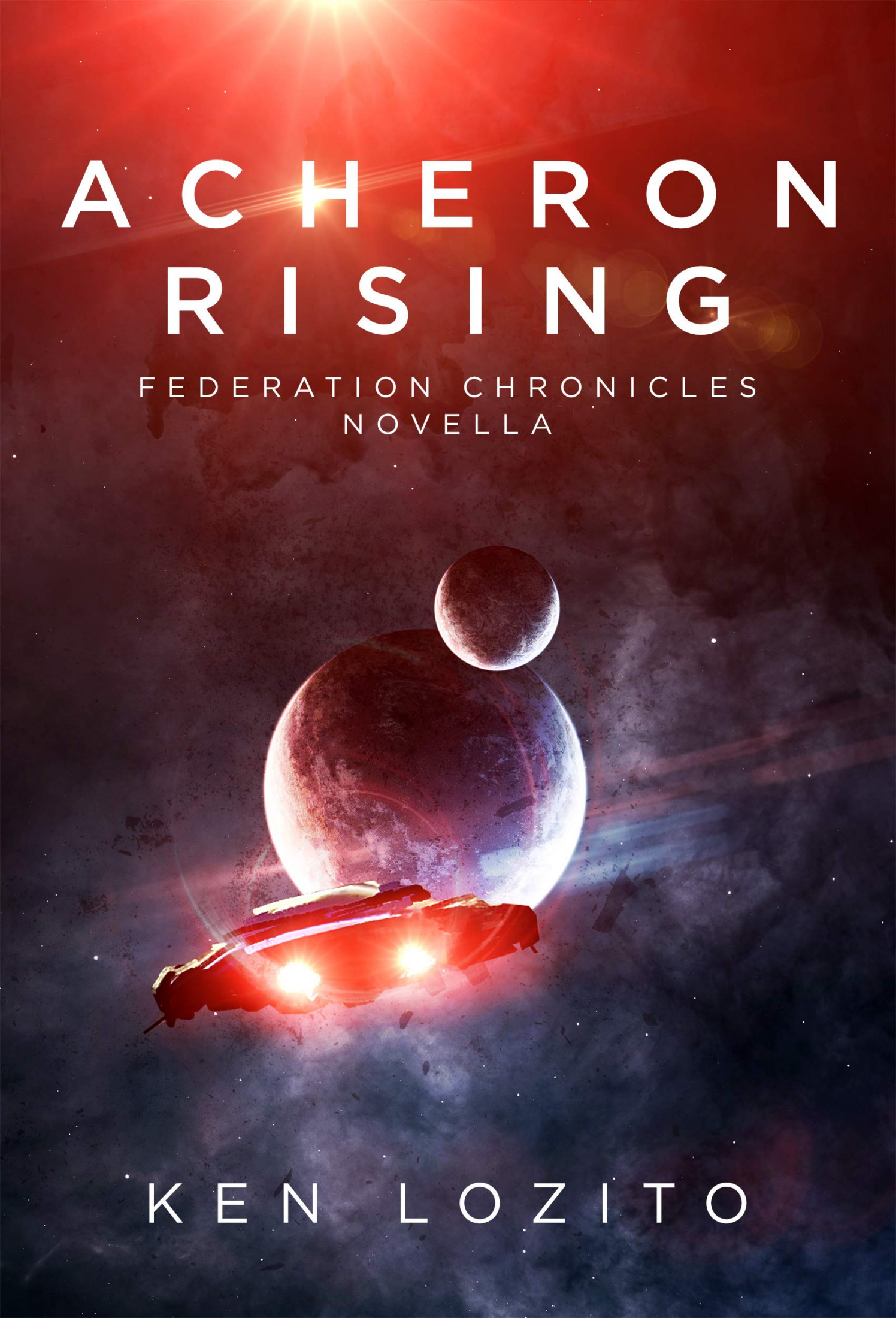 Acheron Rising