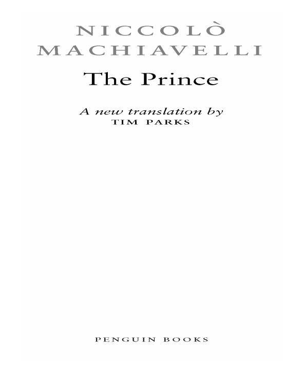 The Prince