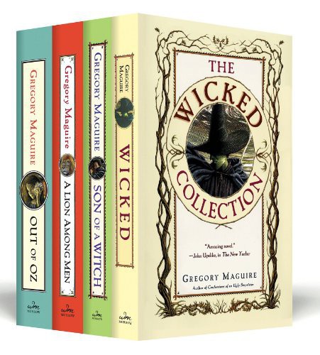 The Wicked Years Complete Collection