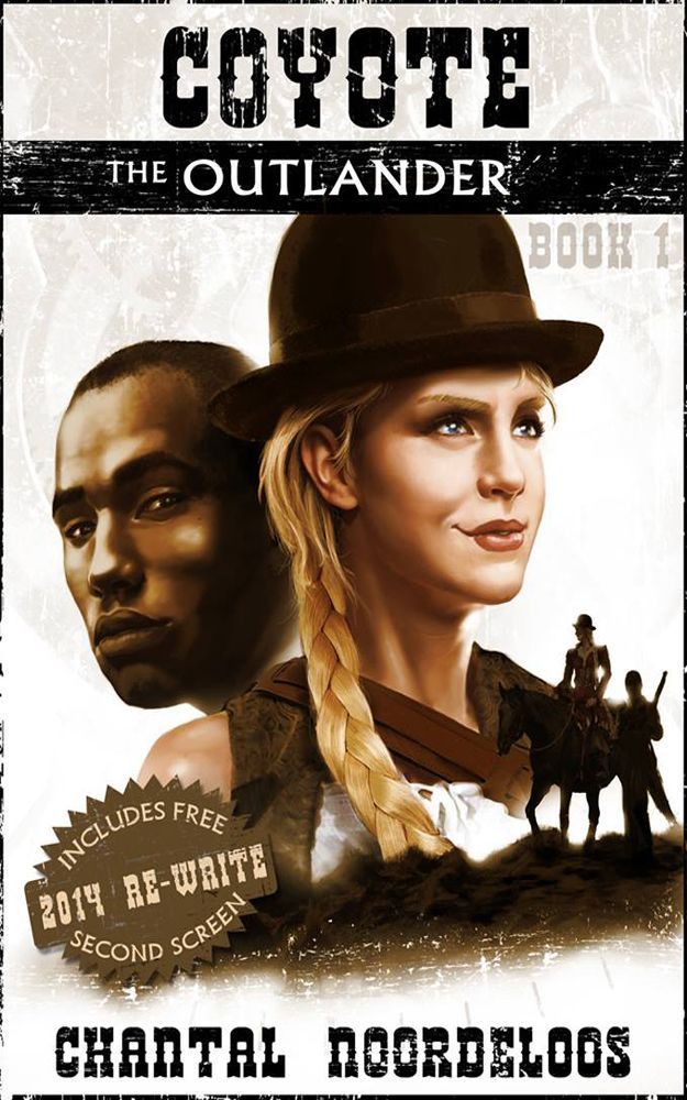 Coyote: The Outlander