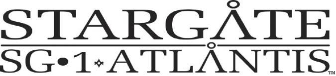 STARGATE SG1 & ATLANTIS: Far Horizons