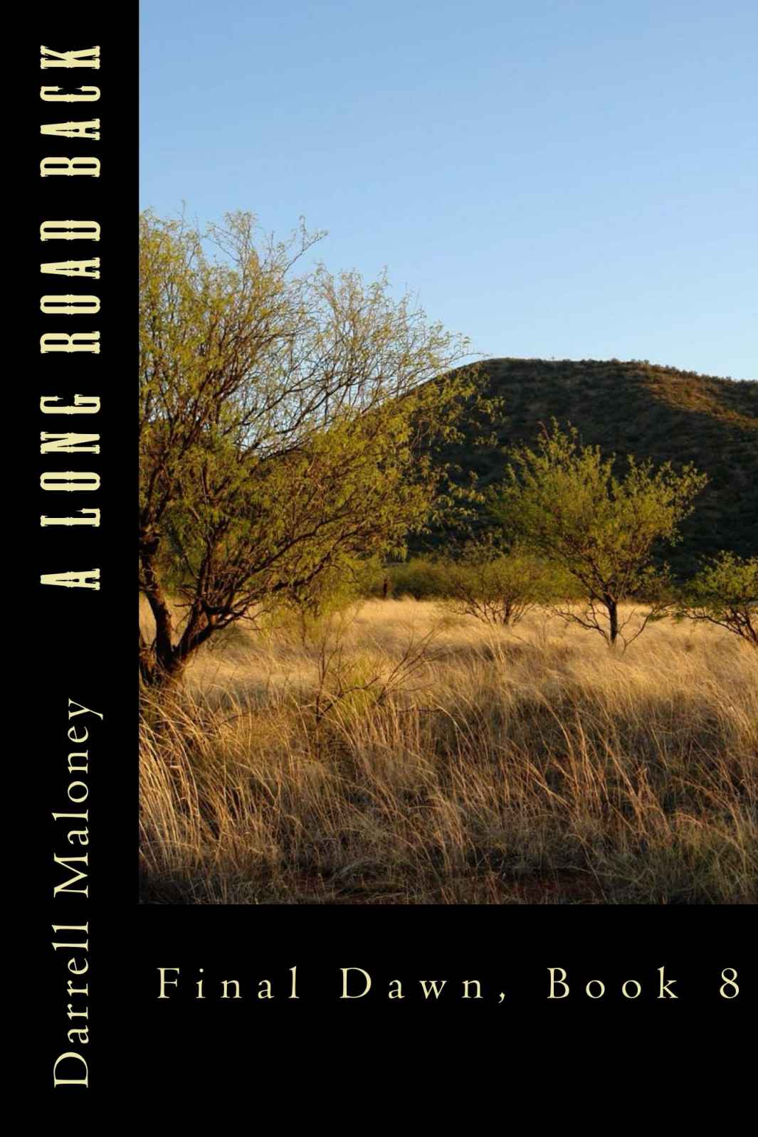 A Long Road Back: Final Dawn: Book 8