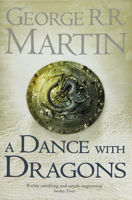 A Dance With Dragons (Enhanced Edition): Parts 1 & 2 (A Song of Ice and Fire, Book 5)