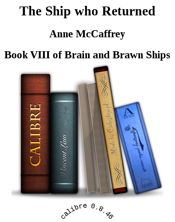 The Ship who Returned