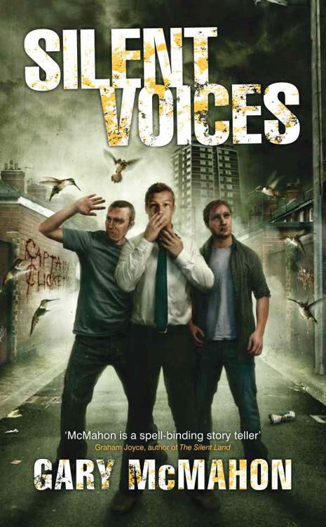 Silent Voices (The Concrete Grove Trilogy Book 2)
