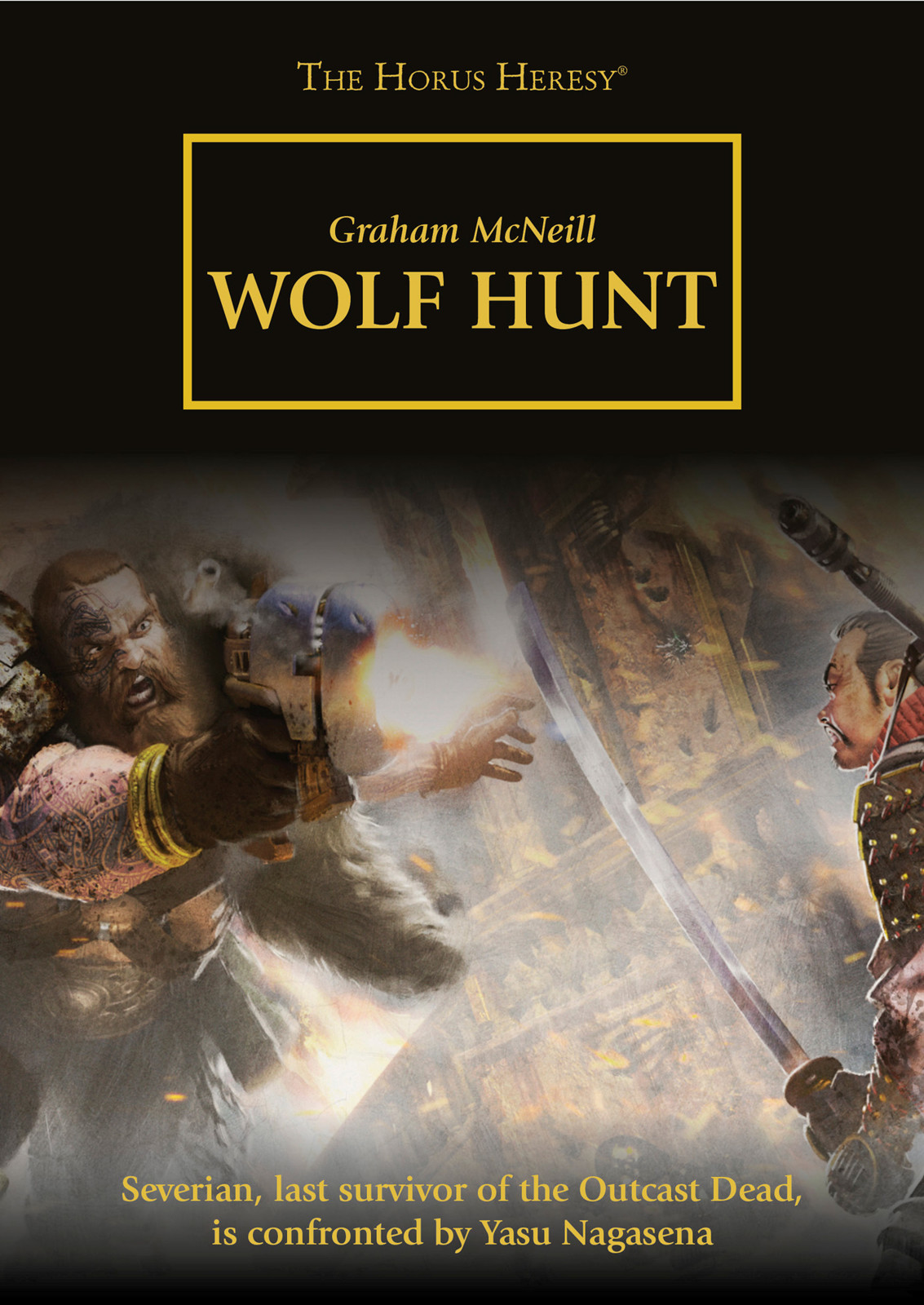 Wolf Hunt (The Horus Heresy)
