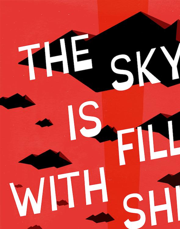 The Sky Is Filled With Ships