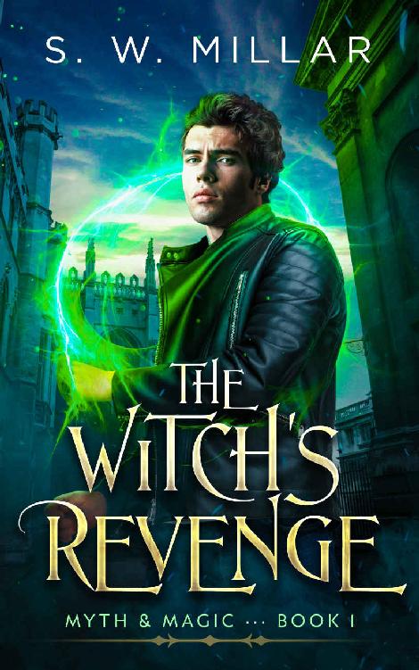 The Witch's Revenge