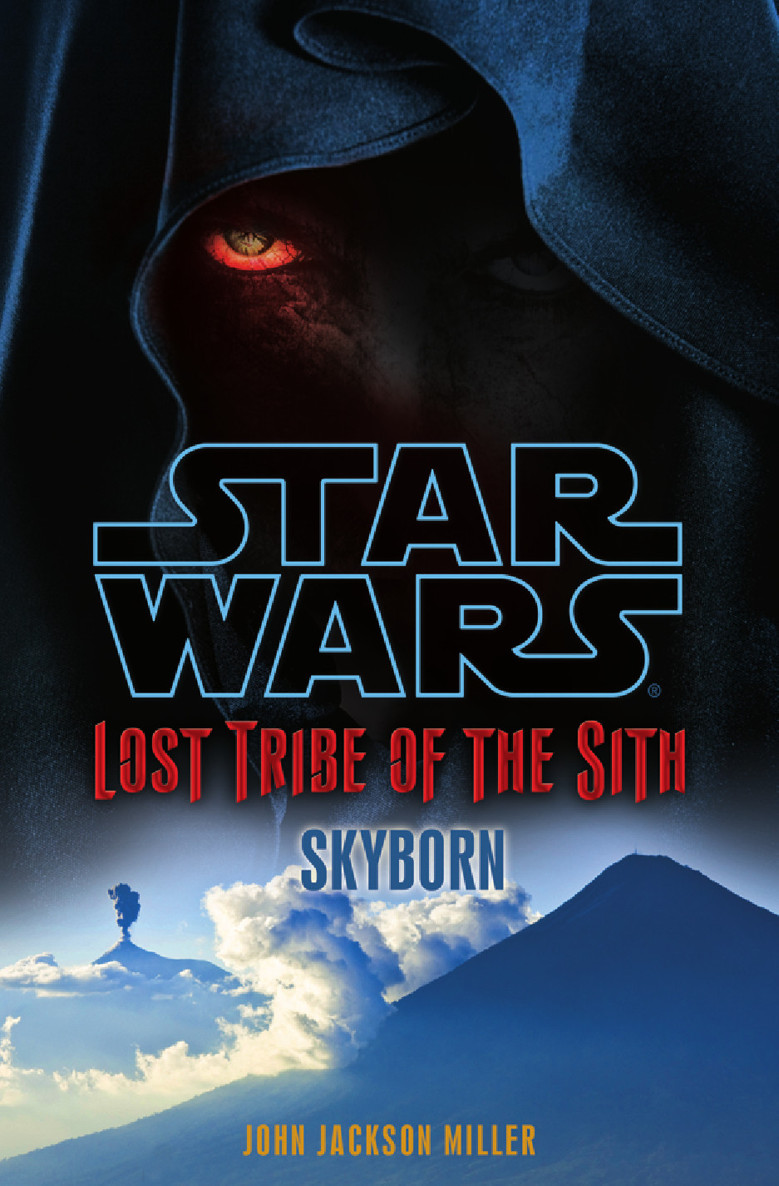 Star Wars: Lost Tribe of the Sith: Skyborn