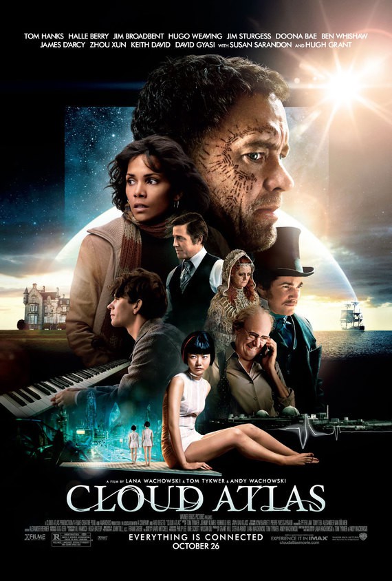 Cloud Atlas: A Novel