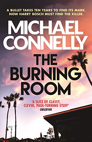 The Burning Room (Signed Edition)