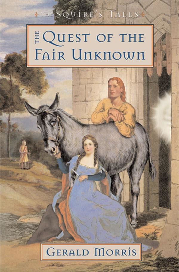 The Quest of the Fair Unknown