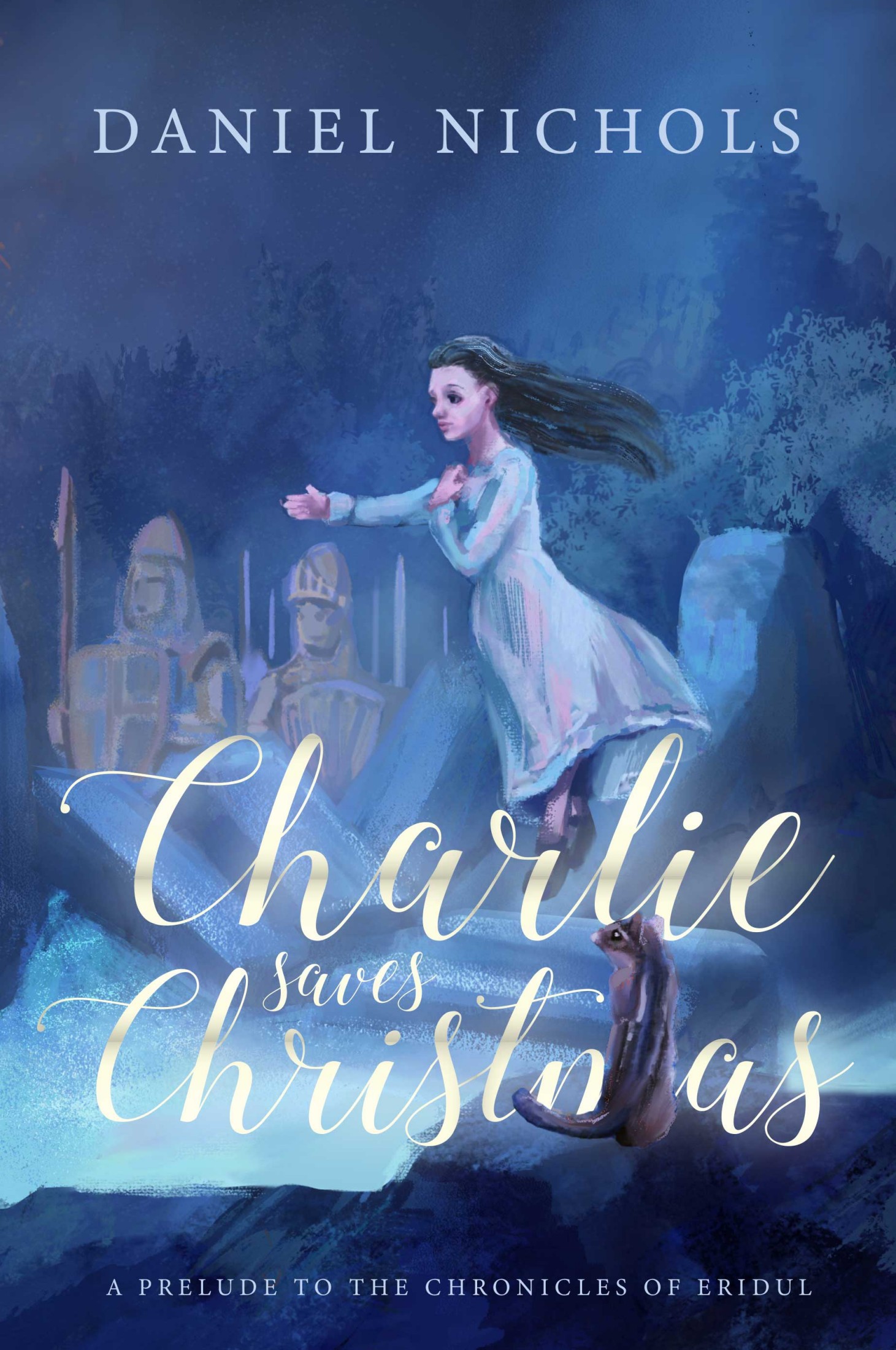 Charlie Saves Christmas