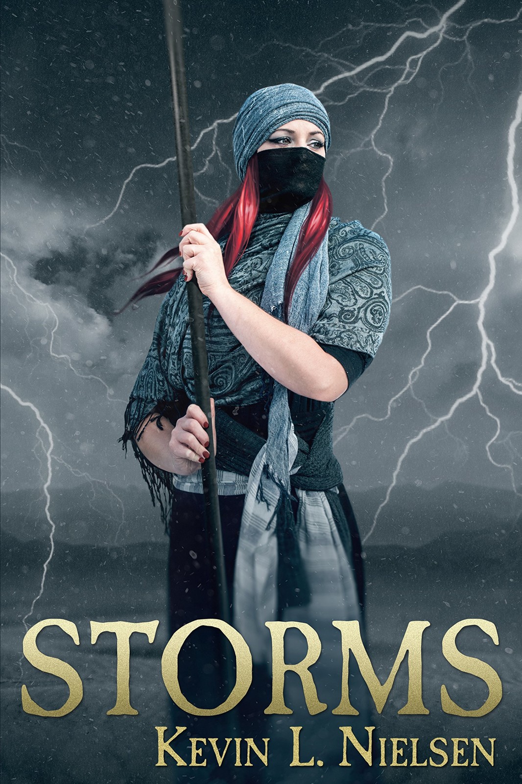 Storms (Sharani Series Book 2)