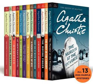 The Complete Miss Marple Collection