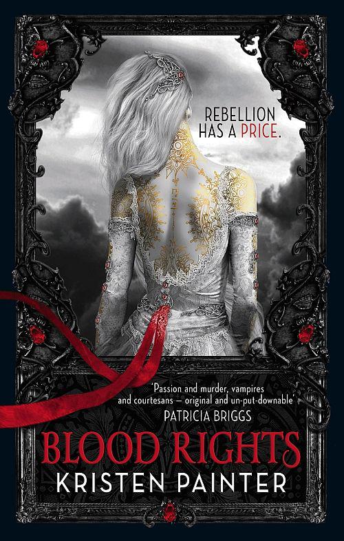 Blood Rights: House of Comarré: Book 1