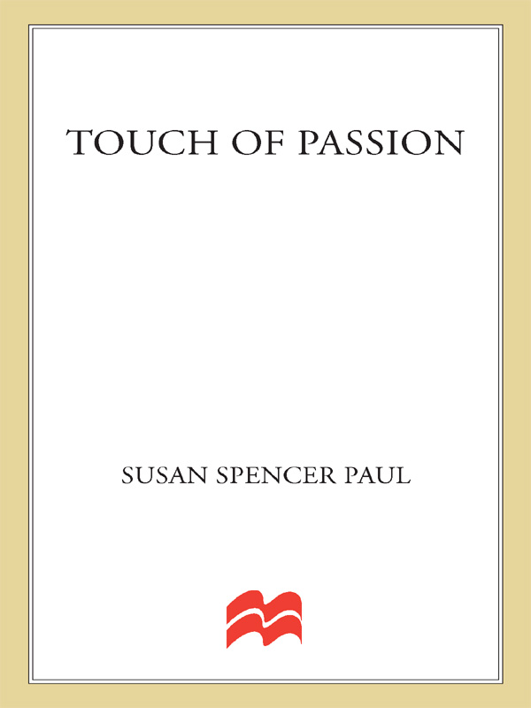 Touch of Passion