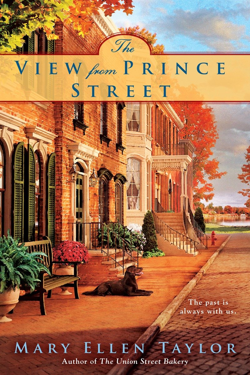 The View From Prince Street: Alexandra Novel