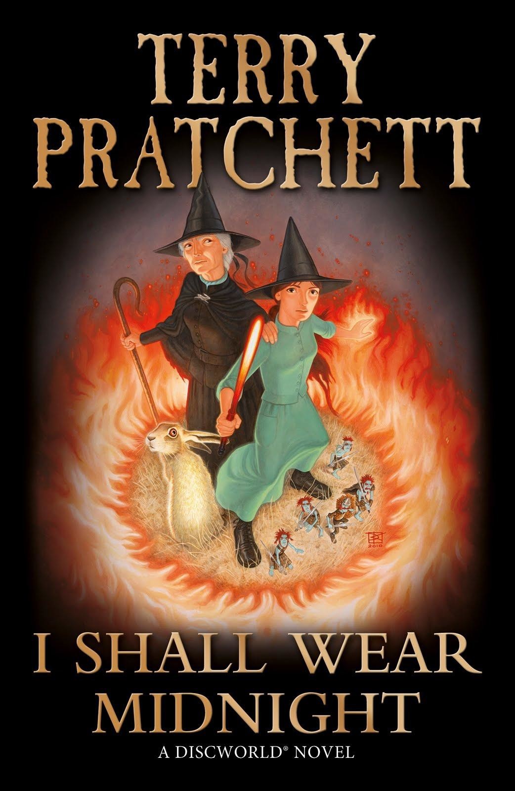 I Shall Wear Midnight