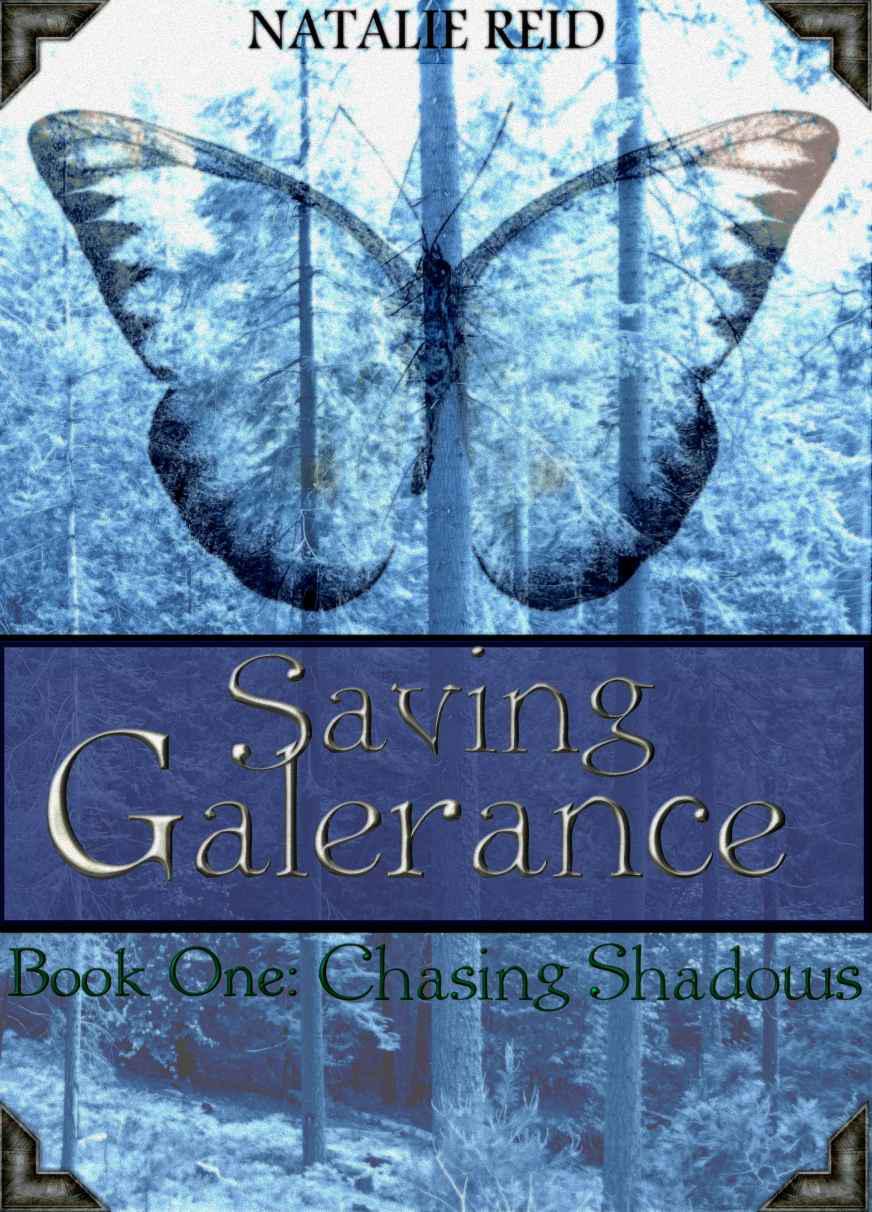 Chasing Shadows (Saving Galerance, Book 1)