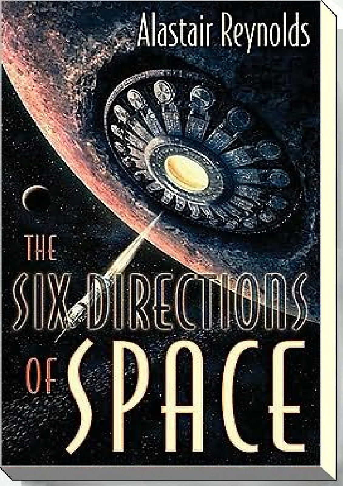 The Six Directions of Space