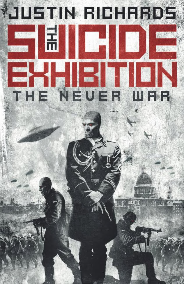 The Suicide Exhibition: The Never War