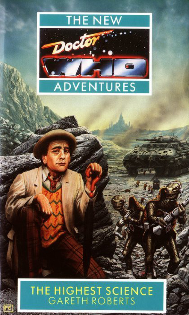 Doctor Who: The Highest Science