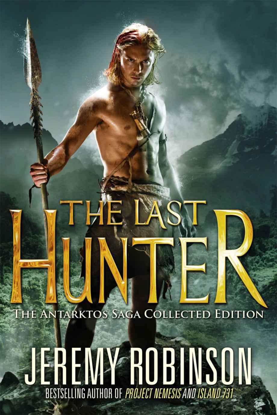 The Last Hunter - Collected Edition