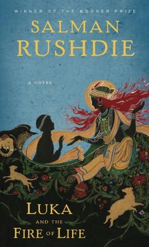 Luka and the Fire of Life