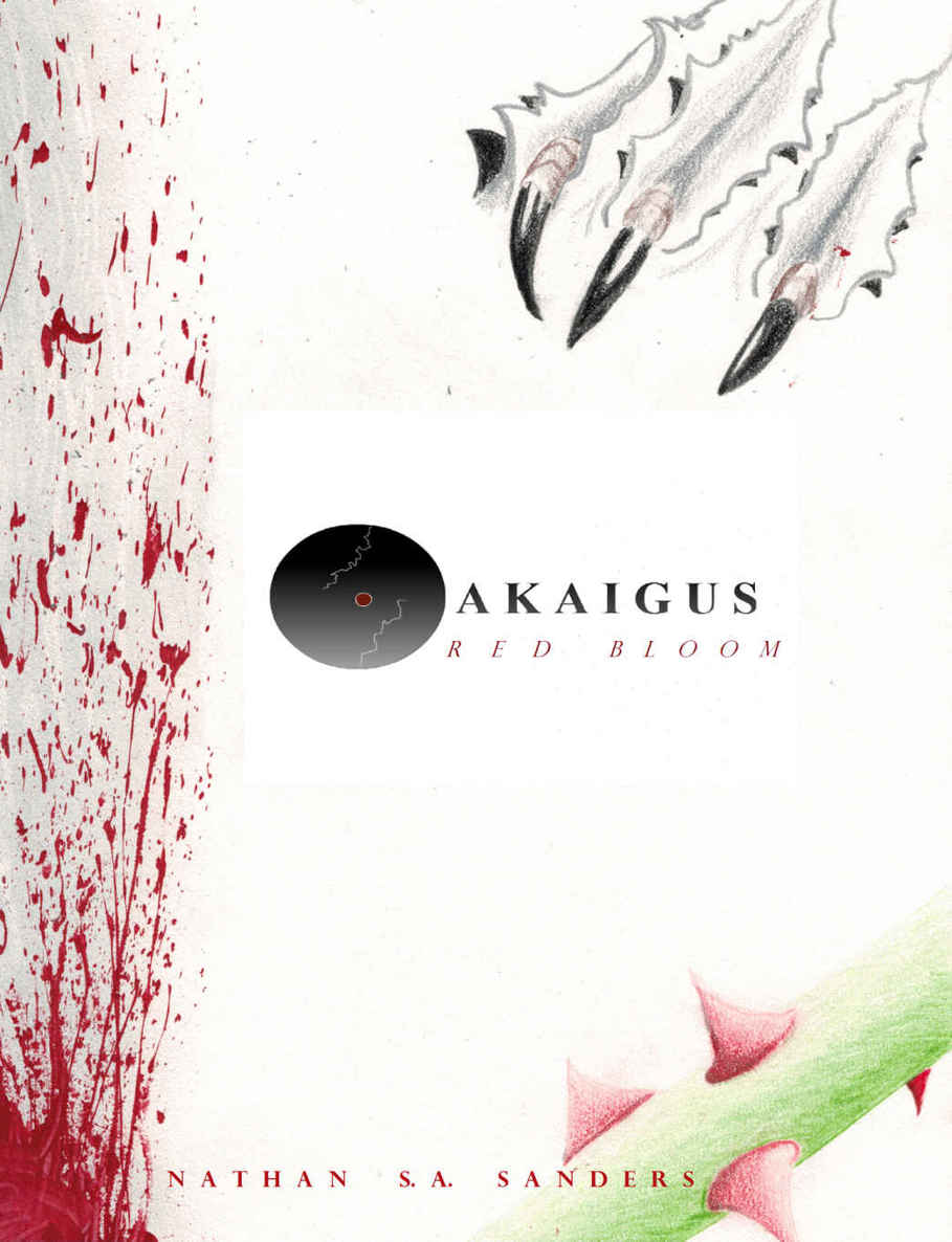 Oakaigus #1: Red Bloom
