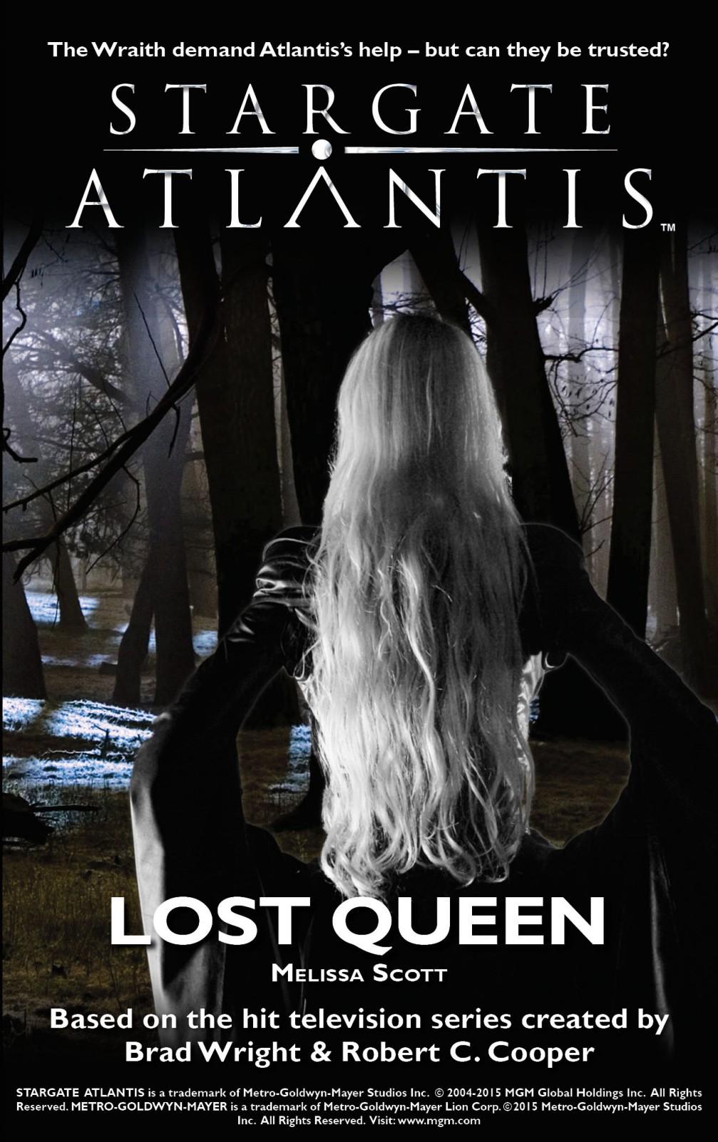 Lost Queen
