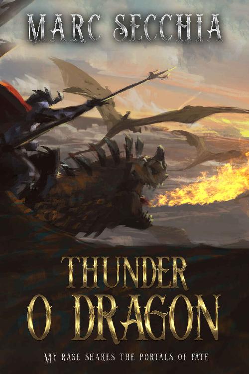 The Dragon Librarian