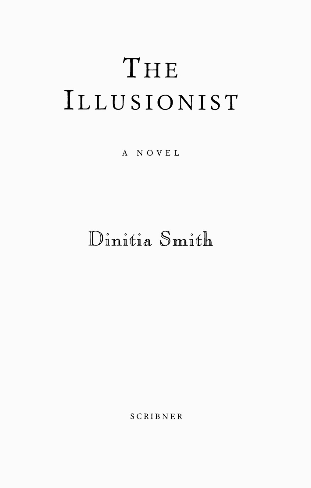 The Illusionist