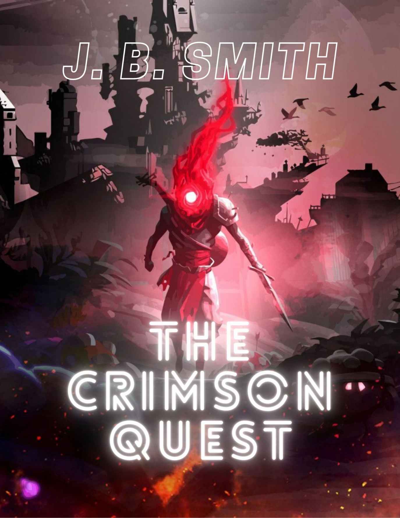 The Crimson Quest