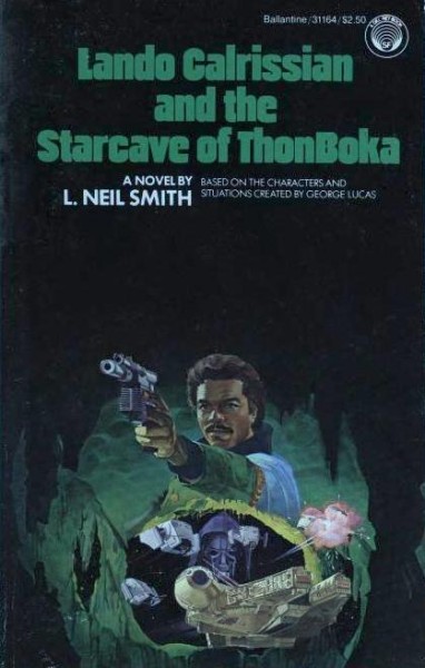 Star Wars: Lando Calrissian and the Starcave of Thonboka