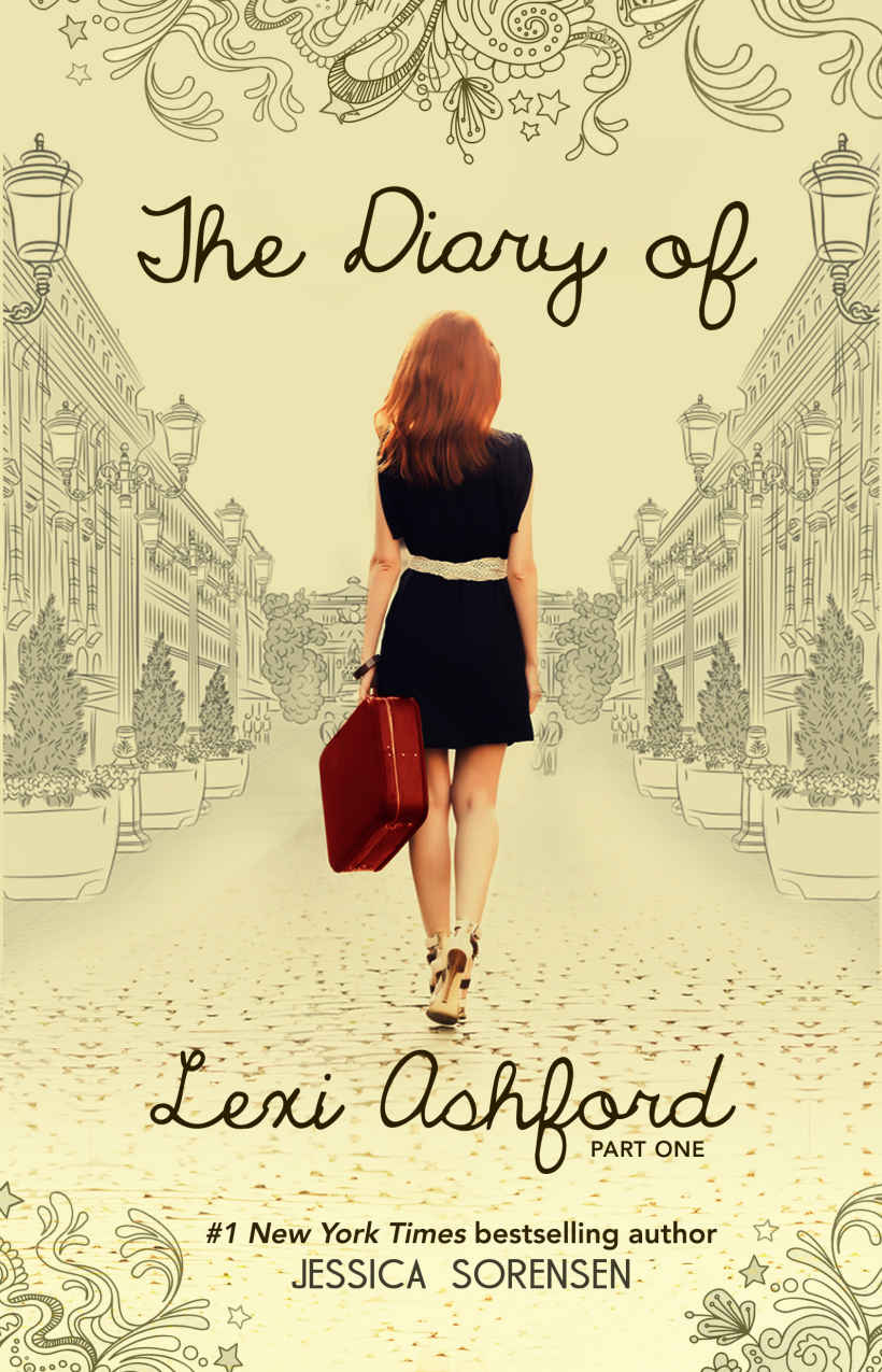 The Diary of Lexi Ashford