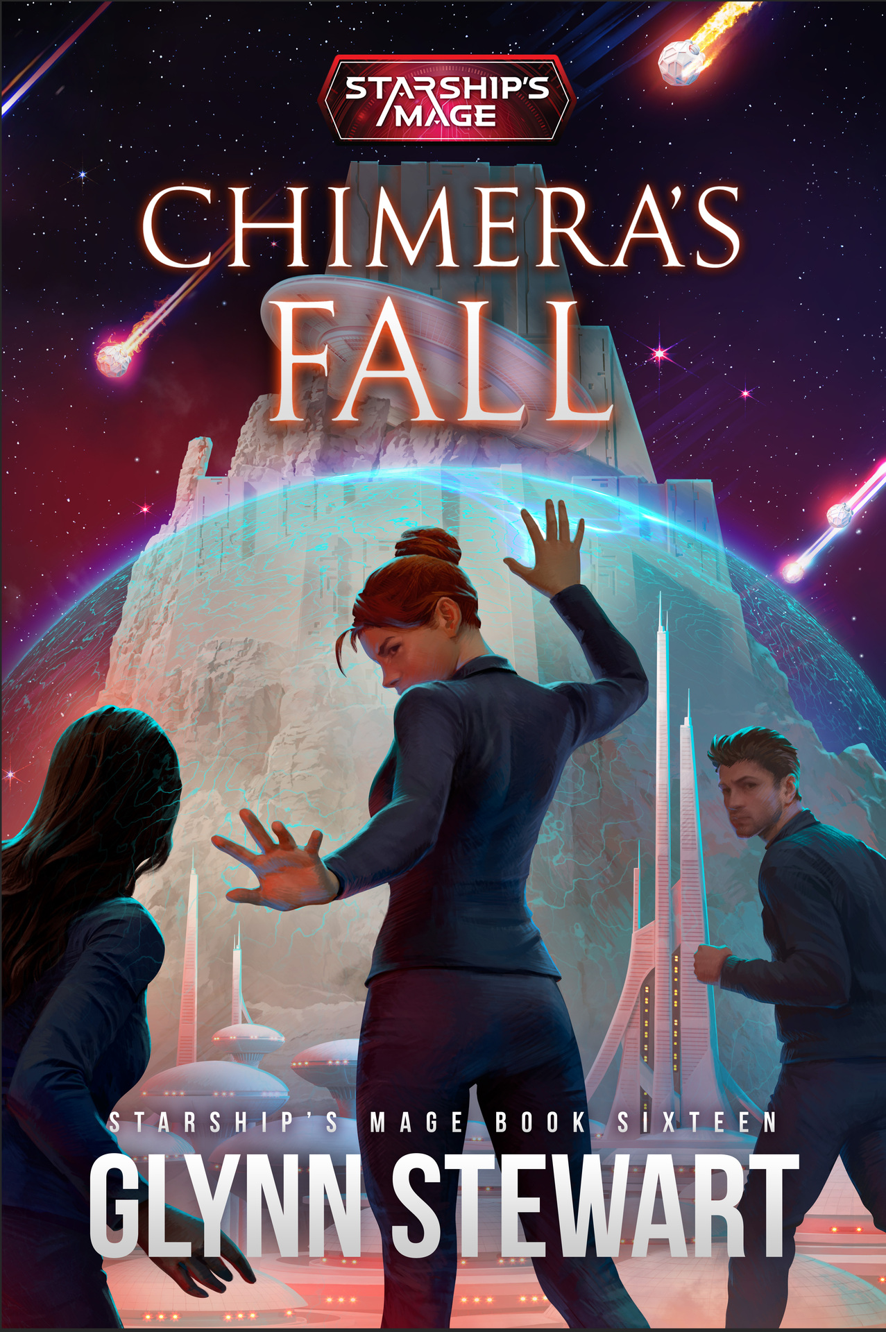 Chimera's Fall