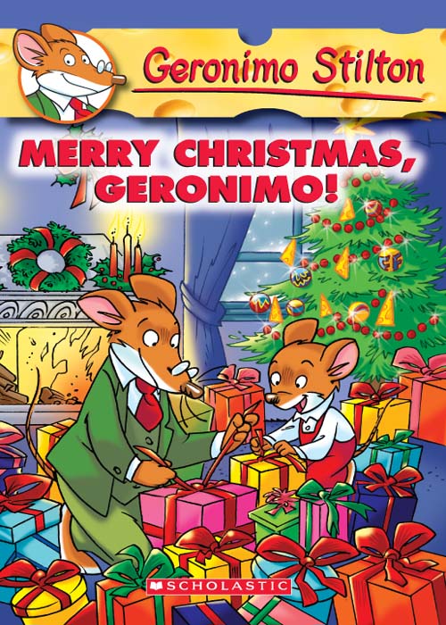 Merry Christmas, Geronimo!
