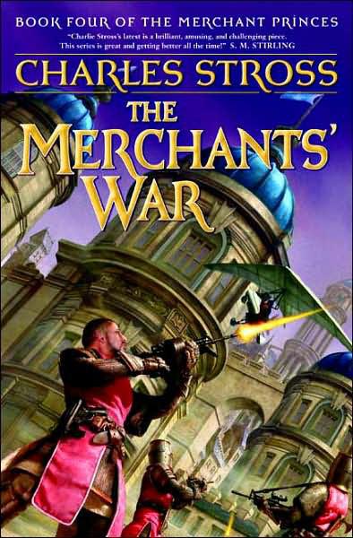 The Merchants' War