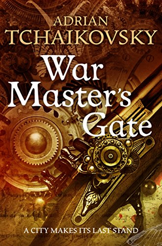 War Master's Gate: Shadows of the Apt 9