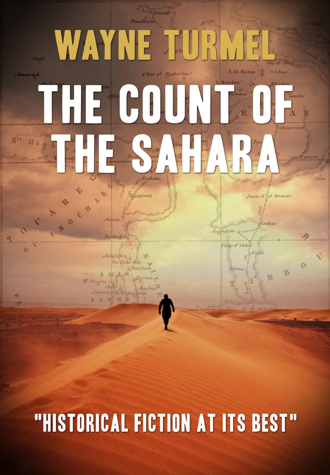 The Count of the Sahara