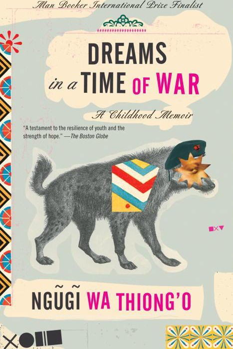 Dreams in a Time of War