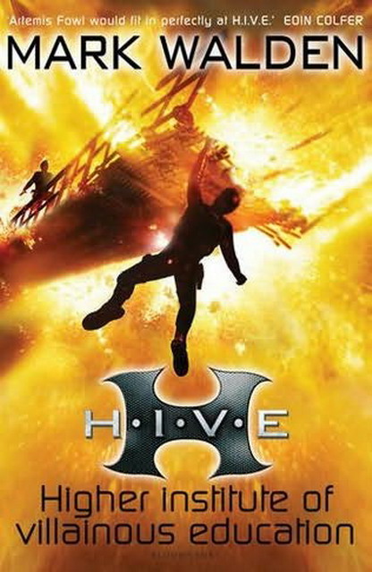 H.I.V.E.: Higher Institute of Villainous Education