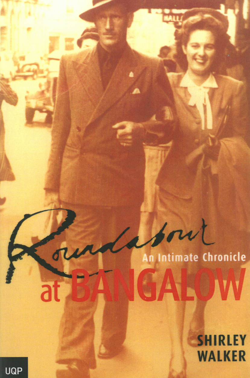 Roundabout at Bangalow