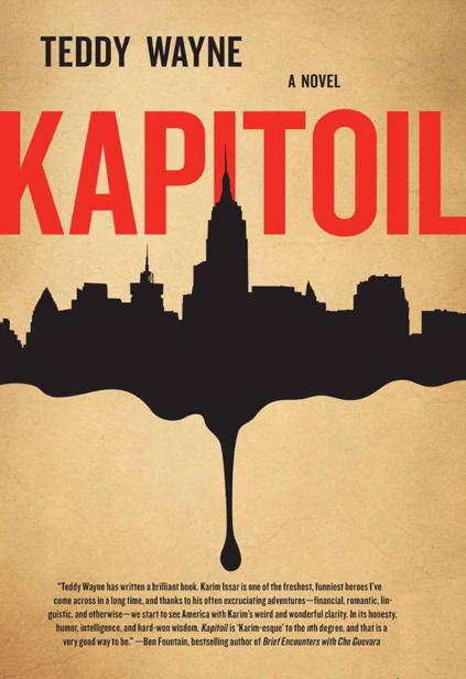 Kapitoil: A Novel