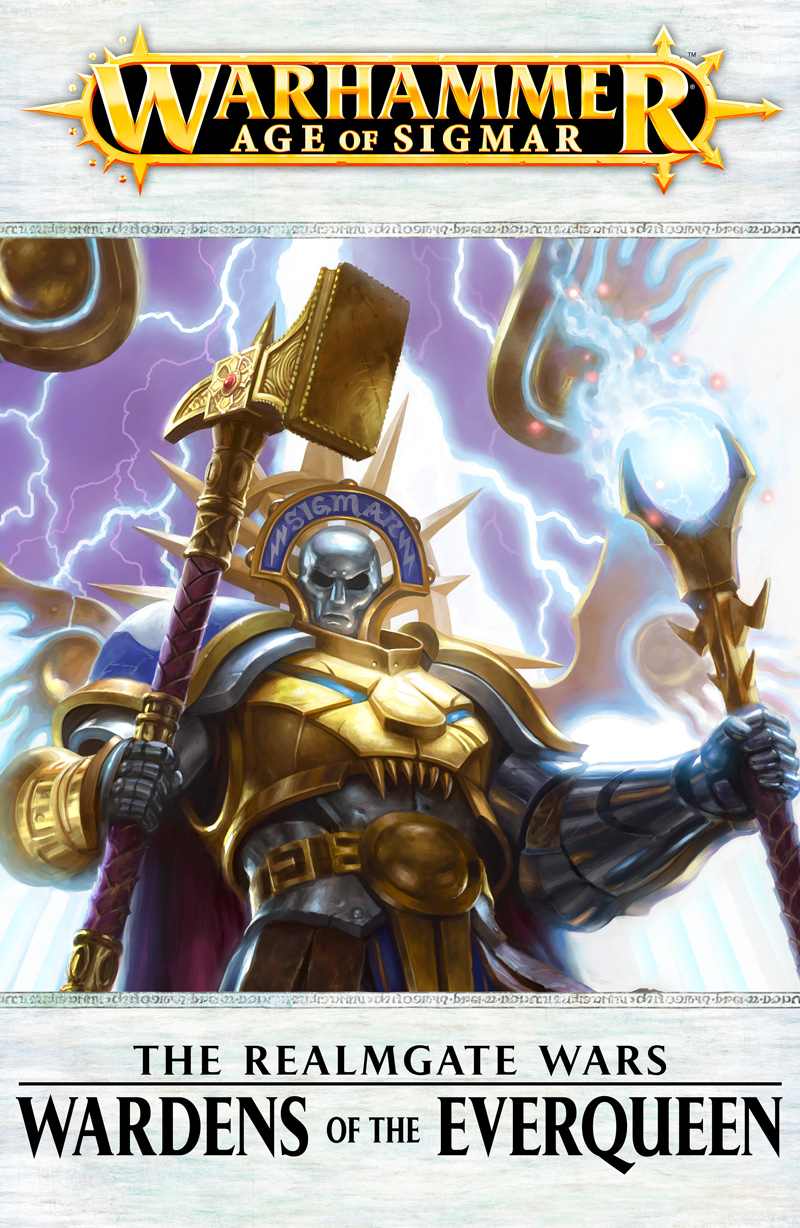 Wardens of the Everqueen