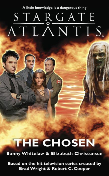 STARGATE ATLANTIS the Chosen